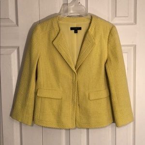 Ann Taylor Suit Jacket